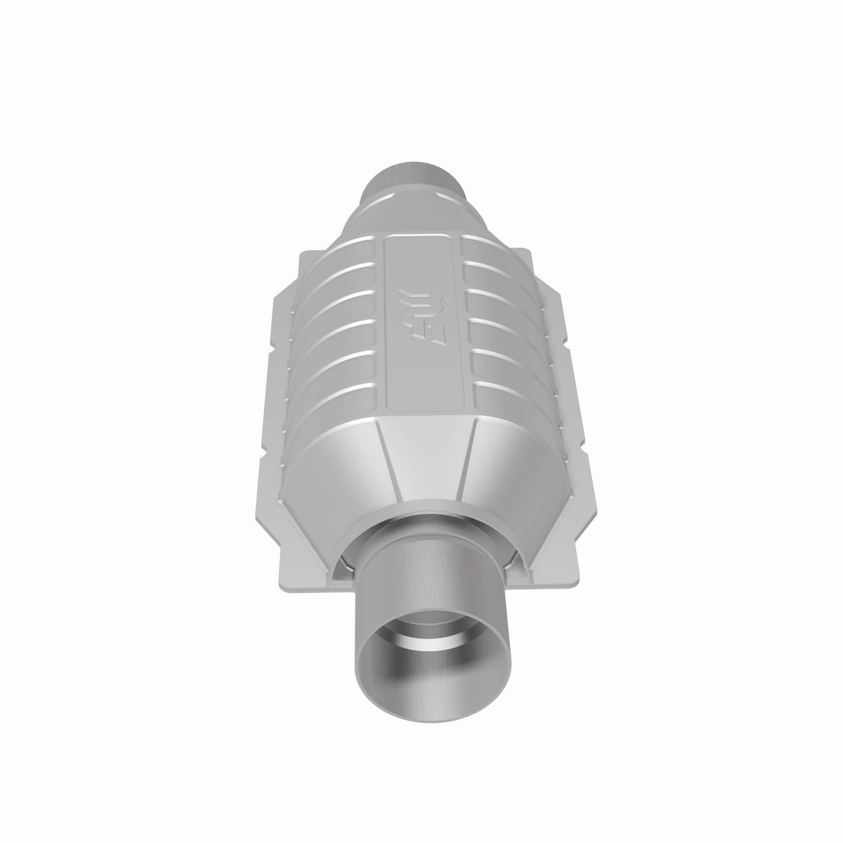 Stainless stainless steel catalytic converter from MagnaFlow Exhaust Products part number 99005HM