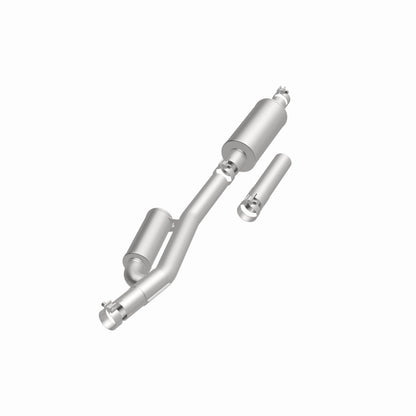 Exhaust Muffler Kit from MagnaFlow Exhaust Products part number 19533