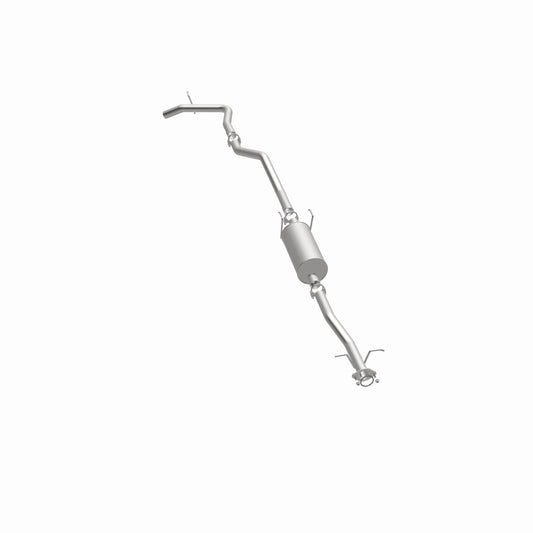 Satin exhaust system kit from BRExhaust part number 106-0147