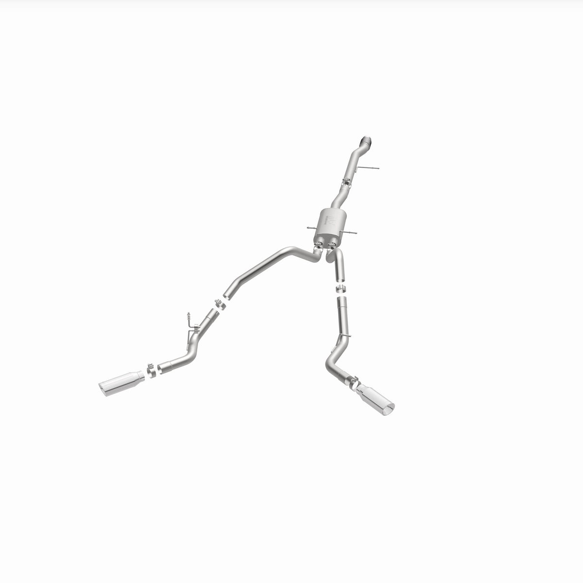 Exhaust System Kit from MagnaFlow Exhaust Products part number 15269