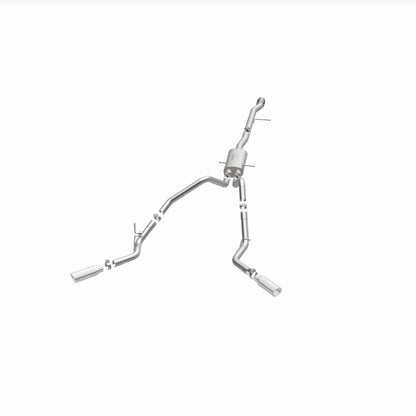 Exhaust System Kit from MagnaFlow Exhaust Products part number 15269