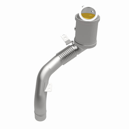 Stainless stainless steel catalytic converter from MagnaFlow Exhaust Products part number 52263