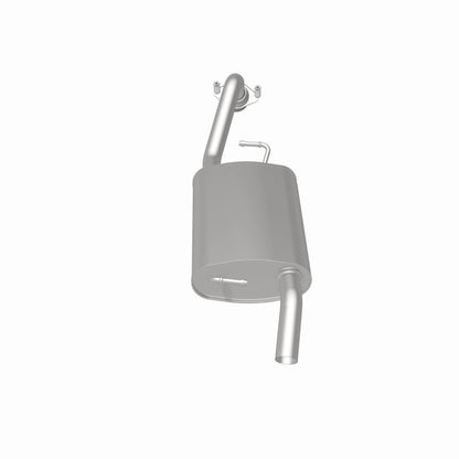 Satin exhaust system kit from BRExhaust part number 106-0060
