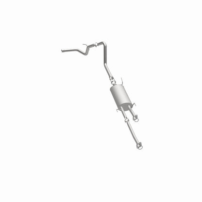 Satin exhaust system kit from BRExhaust part number 106-0237