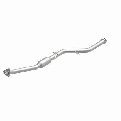 Stainless stainless steel catalytic converter from MagnaFlow Exhaust Products part number 5571217