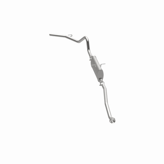 Satin exhaust system kit from BRExhaust part number 106-0184