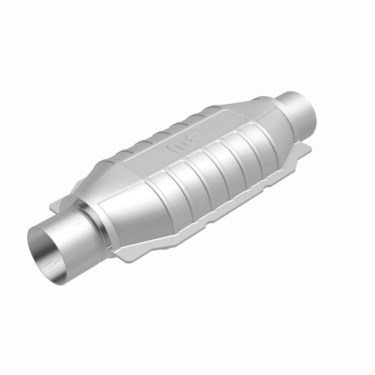 Stainless stainless steel catalytic converter from MagnaFlow Exhaust Products part number 339109