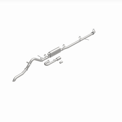 Exhaust System Kit from MagnaFlow Exhaust Products part number 19636