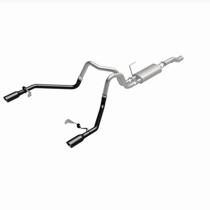 Exhaust System Kit from MagnaFlow Exhaust Products part number 19562