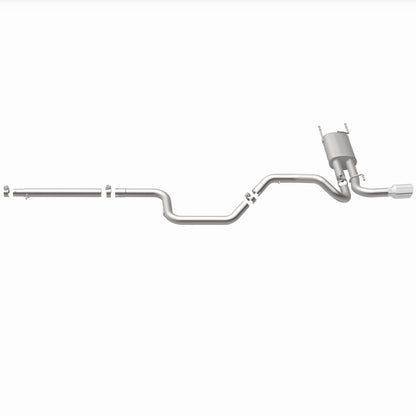 Exhaust System Kit from MagnaFlow Exhaust Products part number 15127