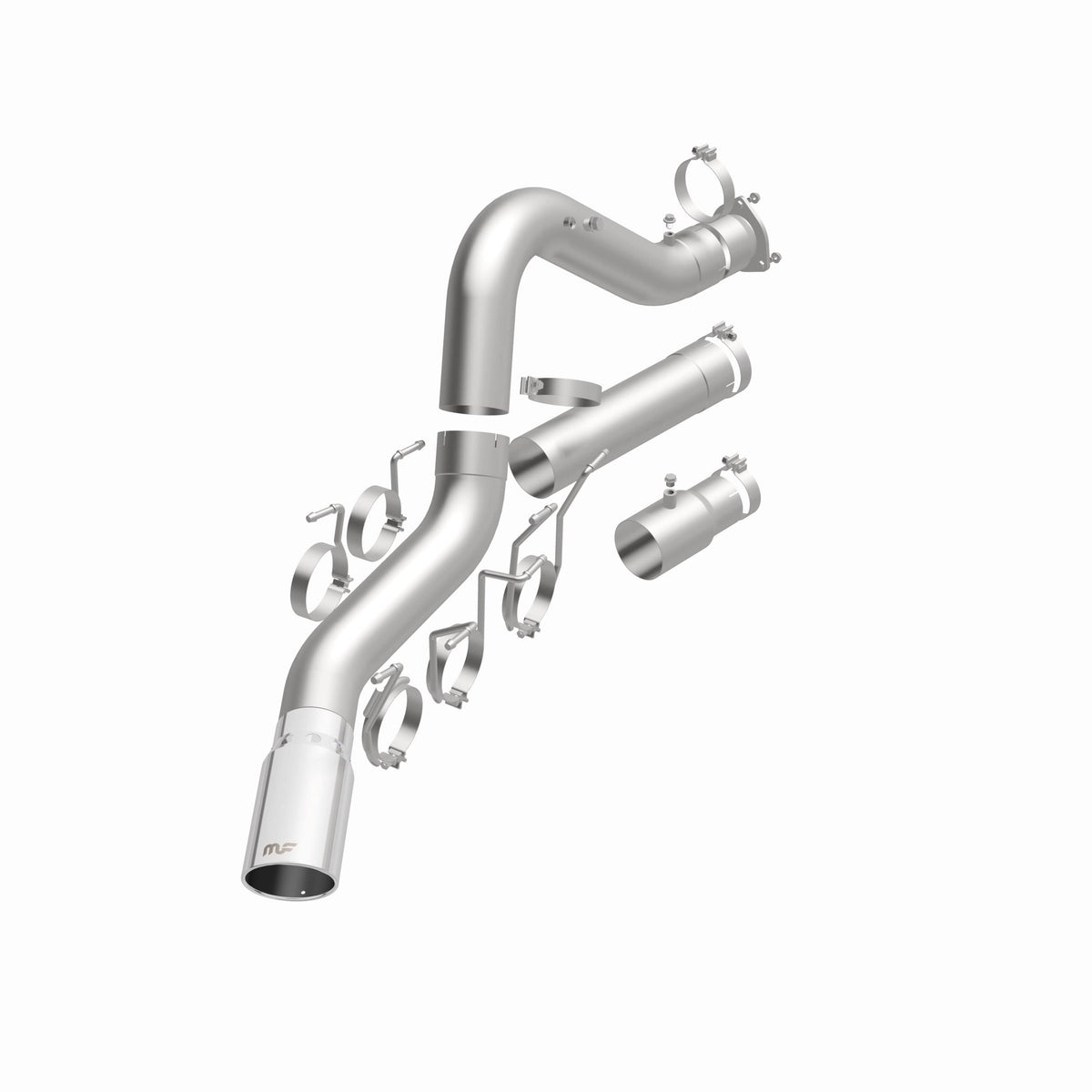 Exhaust System Kit from MagnaFlow Exhaust Products part number 19694