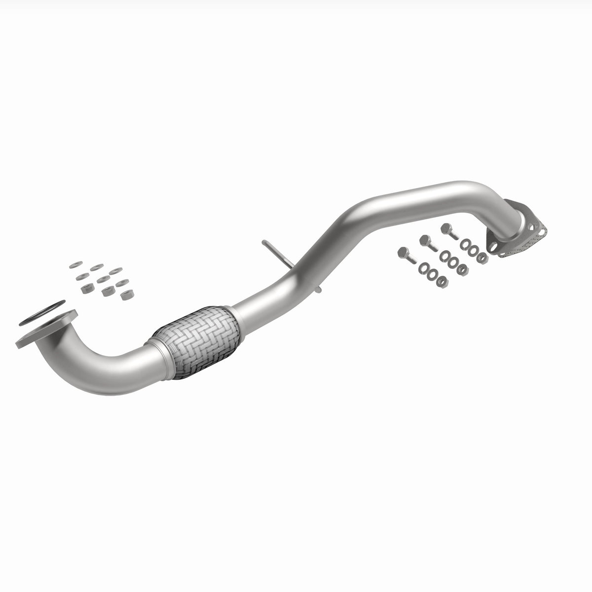 Exhaust Pipe Kit from BRExhaust part number 107-0388