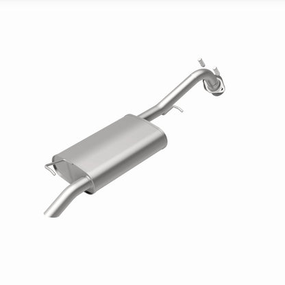 Satin exhaust system kit from BRExhaust part number 106-0626