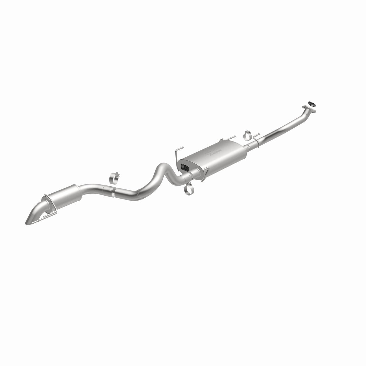 Exhaust System Kit from MagnaFlow Exhaust Products part number 19679