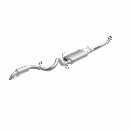 Exhaust System Kit from MagnaFlow Exhaust Products part number 19679