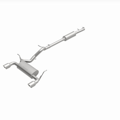 Exhaust System Kit from MagnaFlow Exhaust Products part number 19327
