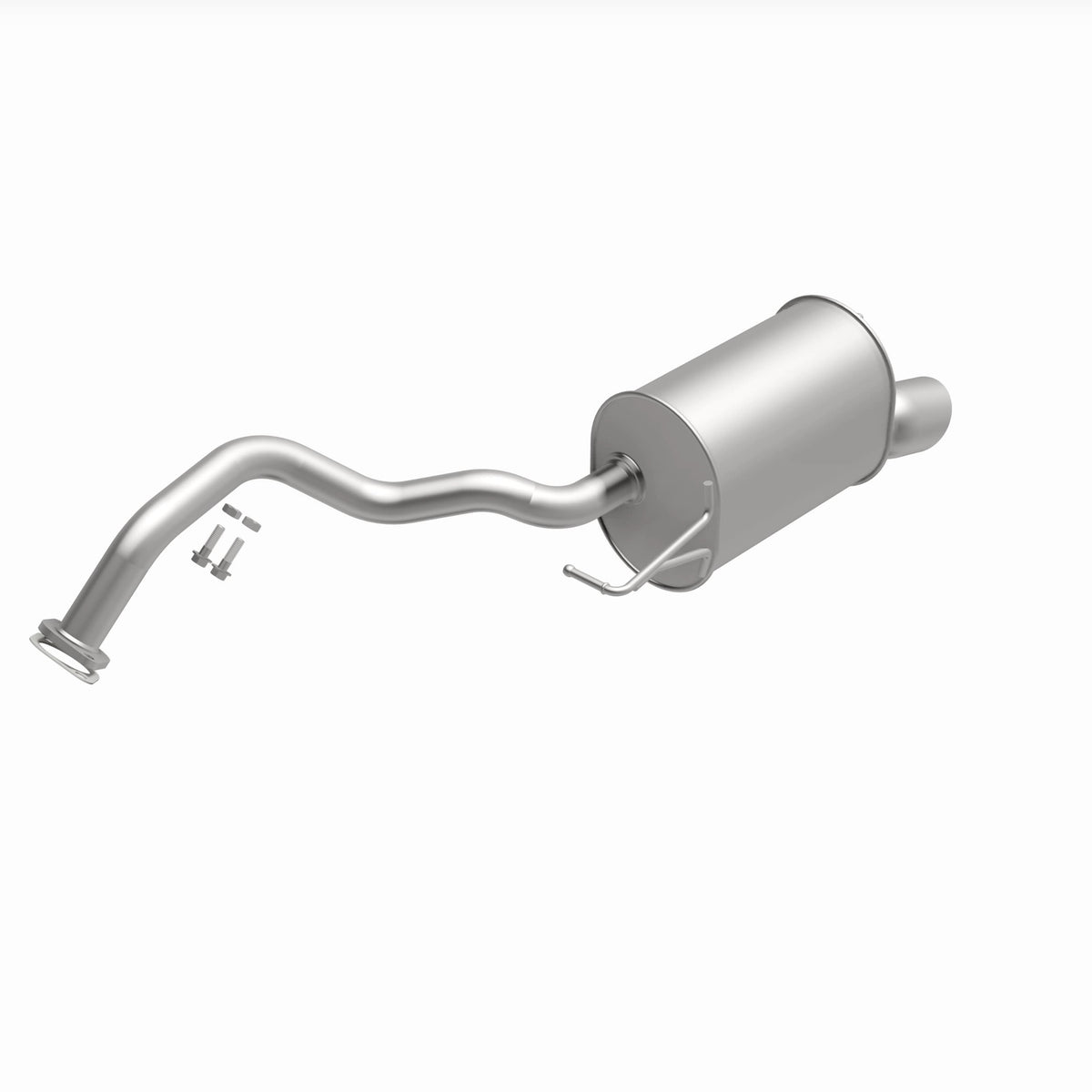 Exhaust Muffler Kit from BRExhaust part number 108-0106
