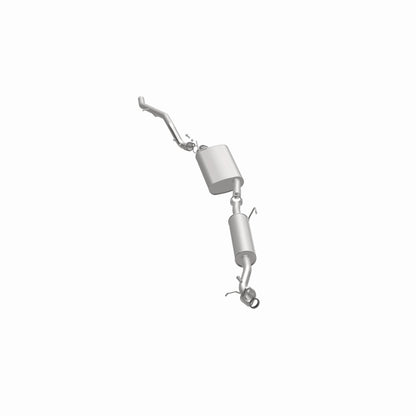 Satin exhaust system kit from BRExhaust part number 106-0080