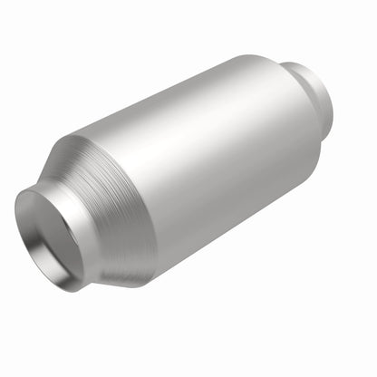 Stainless stainless steel catalytic converter from MagnaFlow Exhaust Products part number 54956