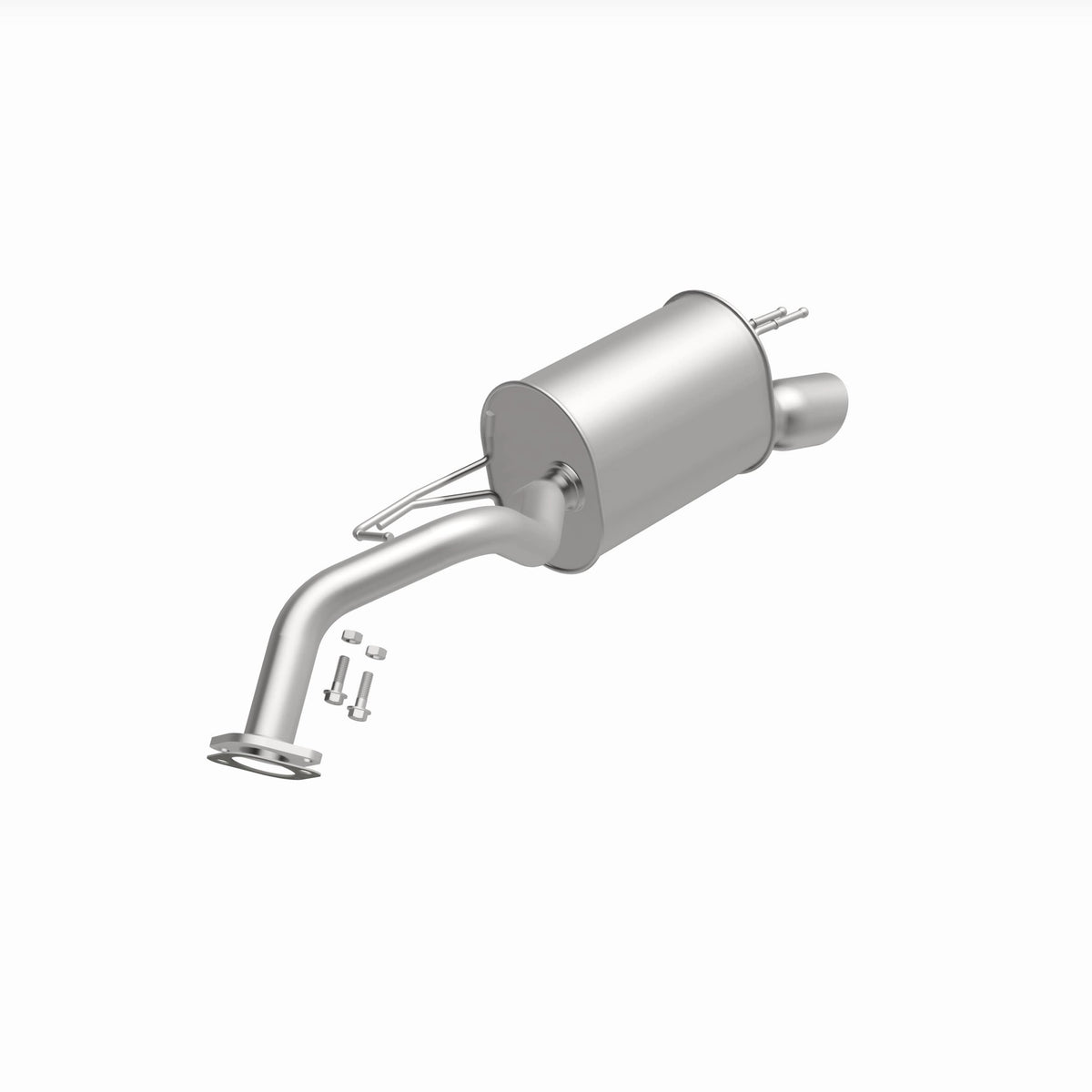 Exhaust Muffler Kit from BRExhaust part number 108-0142