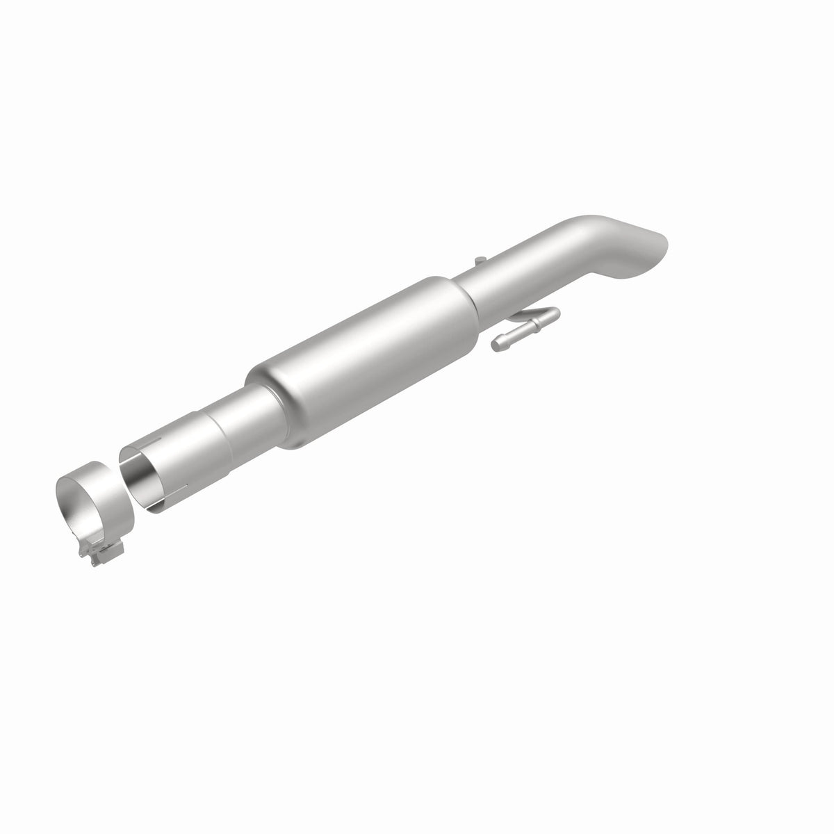 Exhaust Muffler Kit from BRExhaust part number 108-0313