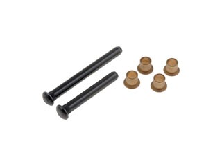 Door Hinge Pin & Bushing Kit from Dorman-Help part number 38382