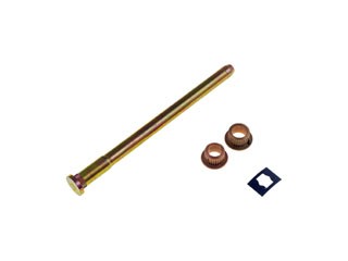 Door Hinge Pin & Bushing Kit from Dorman-Help part number 38416