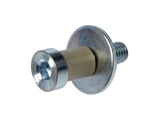 Door Lock Striker from Dorman-Help part number 38420