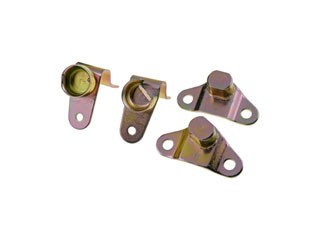 Tailgate Hinge Kit from Dorman-Help part number 38642