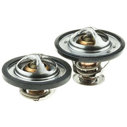 Engine Coolant Thermostat from MotoRad part number 427457