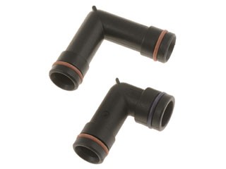 HVAC Heater Hose Connector from Dorman-Help part number 47065