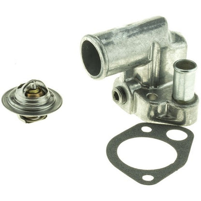 Engine Coolant Thermostat from MotoRad part number 4884KT