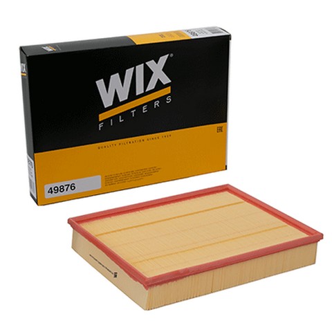 Air Filter from Wix Filters part number 49876