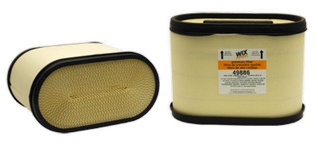 Air Filter from Wix Filters part number 49886