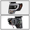Headlight from Spyder Auto part number 5077592