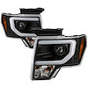 Headlight from Spyder Auto part number 5077592