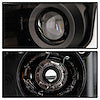Headlight from Spyder Auto part number 5077592