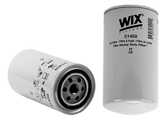 Engine Oil Filter from Wix Filters part number 51459