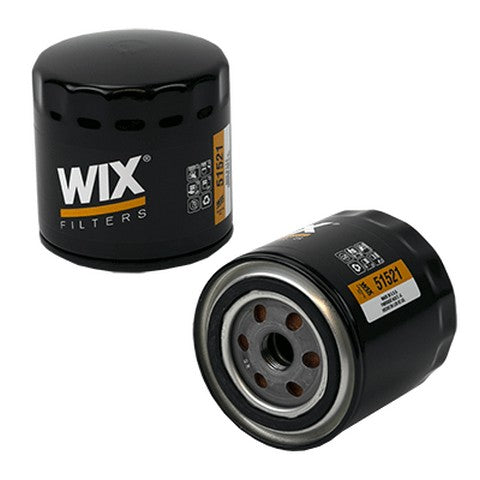 Engine Oil Filter from Wix Filters part number 51521