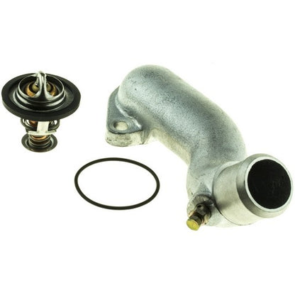 MotoRad 5166KT Engine Coolant Thermostat Housing Assembly