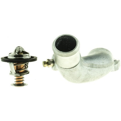MotoRad 5166KT Engine Coolant Thermostat Housing Assembly