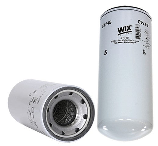 Engine Oil Filter from Wix Filters part number 51748