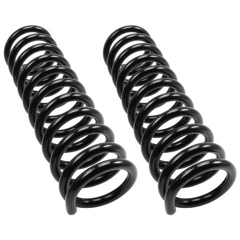 Coil Spring Set from MOOG part number 5244