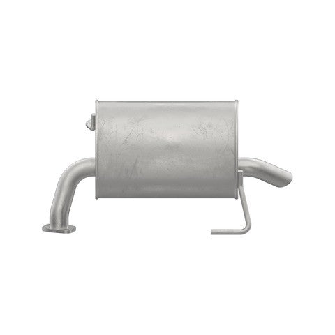 Exhaust Muffler Assembly from Walker Exhaust part number 52492