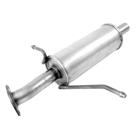 Exhaust Resonator and Pipe Assembly from Walker Exhaust part number 53744