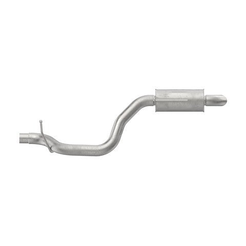 Exhaust Resonator and Pipe Assembly from Walker Exhaust part number 55564