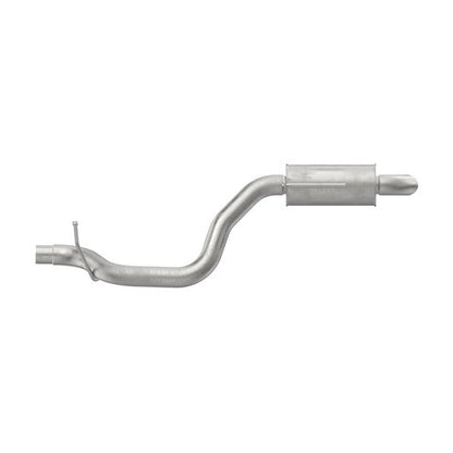 Exhaust Resonator and Pipe Assembly from Walker Exhaust part number 55564