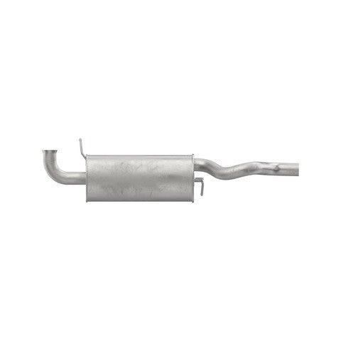 Exhaust Muffler Assembly from Walker Exhaust part number 55658