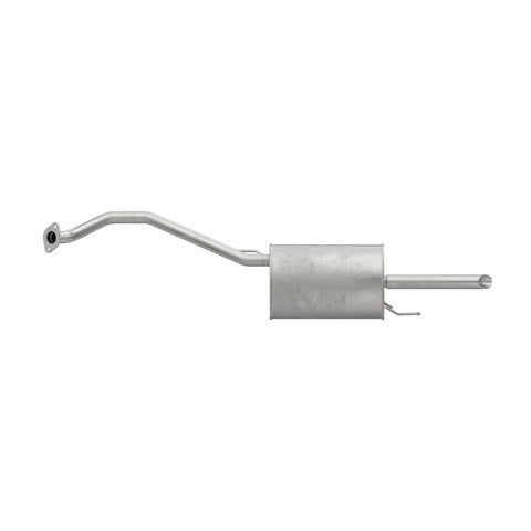 Exhaust Muffler Assembly from Walker Exhaust part number 55707