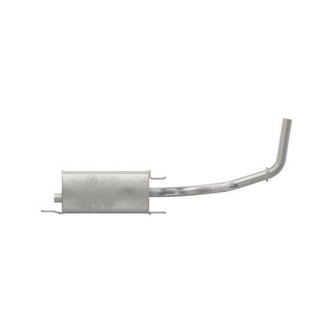 Exhaust Muffler Assembly from Walker Exhaust part number 56204